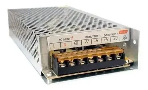 Fonte De Alimentação Chaveada 12v 20a 240w Colmeia Bivolt