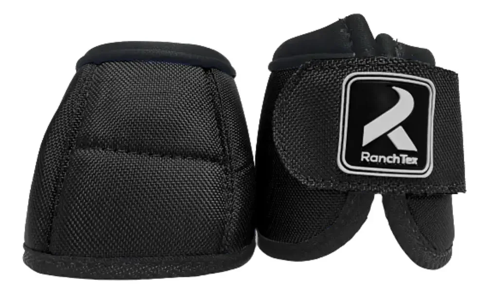 Cloche Em Neoprene Par Preto M