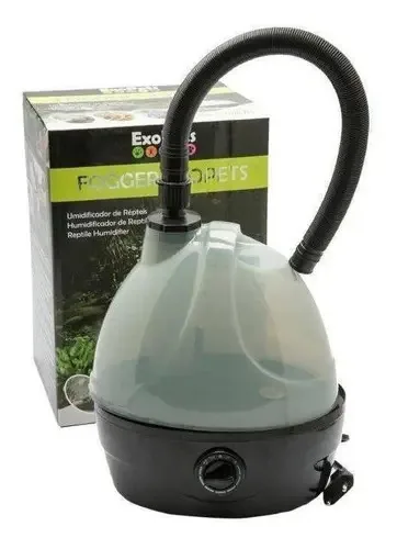 Fogger Umidificador Terrarios Automatico Exopets