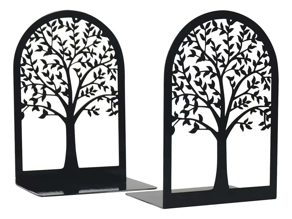Suporte De Livros Arvore Da Vida