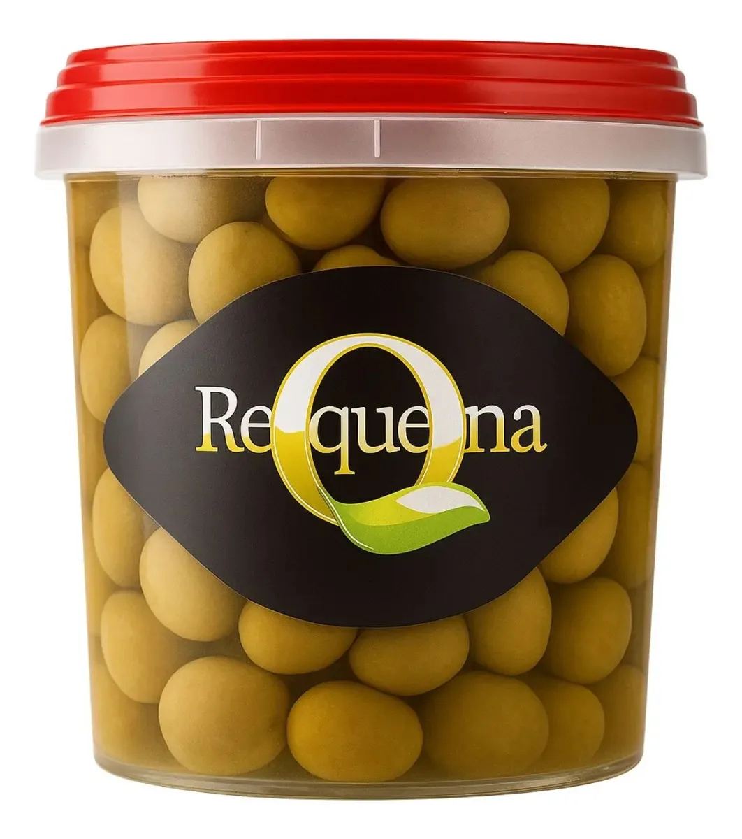 Azeitona Verde Gordal Graúda 1kg