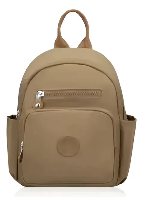 Mochilas Lore Lady Stork Taupe
