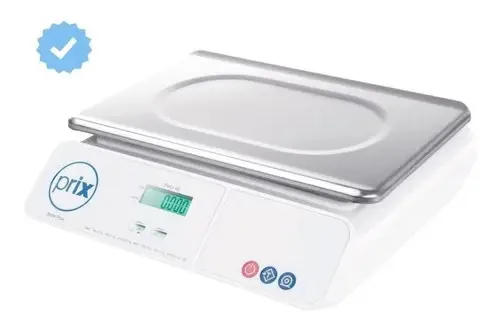 Balança Eletrônica Digital Comercial 30kg Bivolt Display Lcd