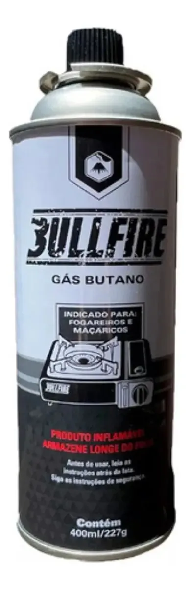 Gás Butano Refil Recarga Maçarico, Camping, Isqueiro, Fogão
