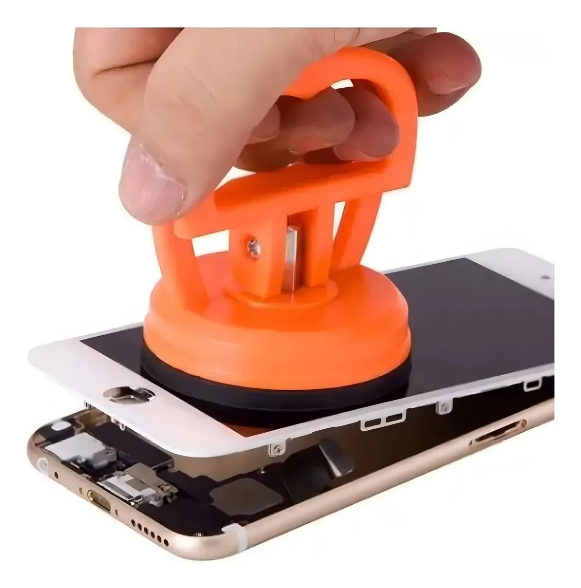 Ventosa Sucção Retira Tela Touch Celular Profissional