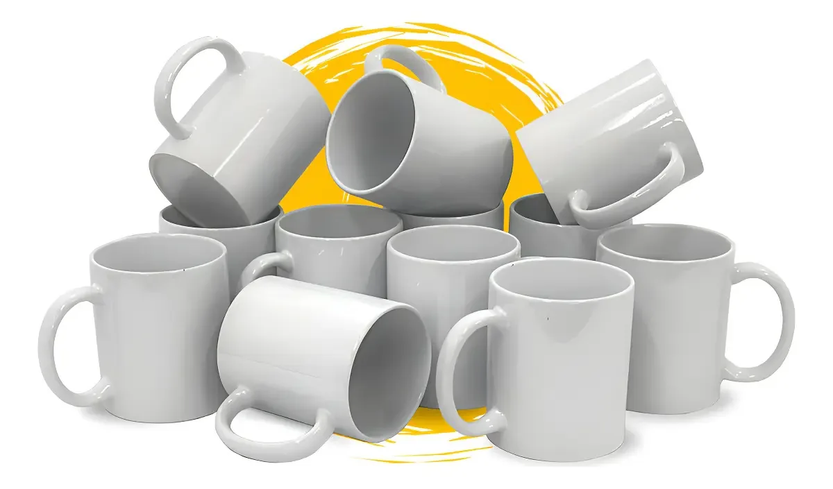 Caneca Para Sublimação Baratas Perfeitas Para Sublimação 12