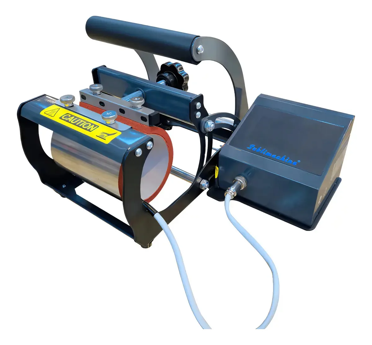 Prensa Sublimadora Transfer Térmica Cilíndrica