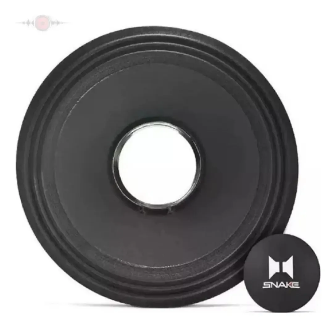 Graide Snake Kit Reparo Cobra 18.7k Para Caixa De Som Do 18