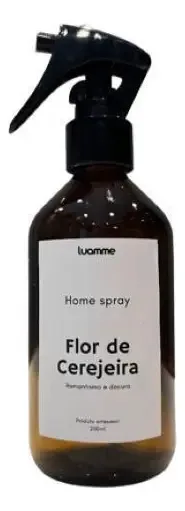 Home Spray Flor De Cerejeira 200ml