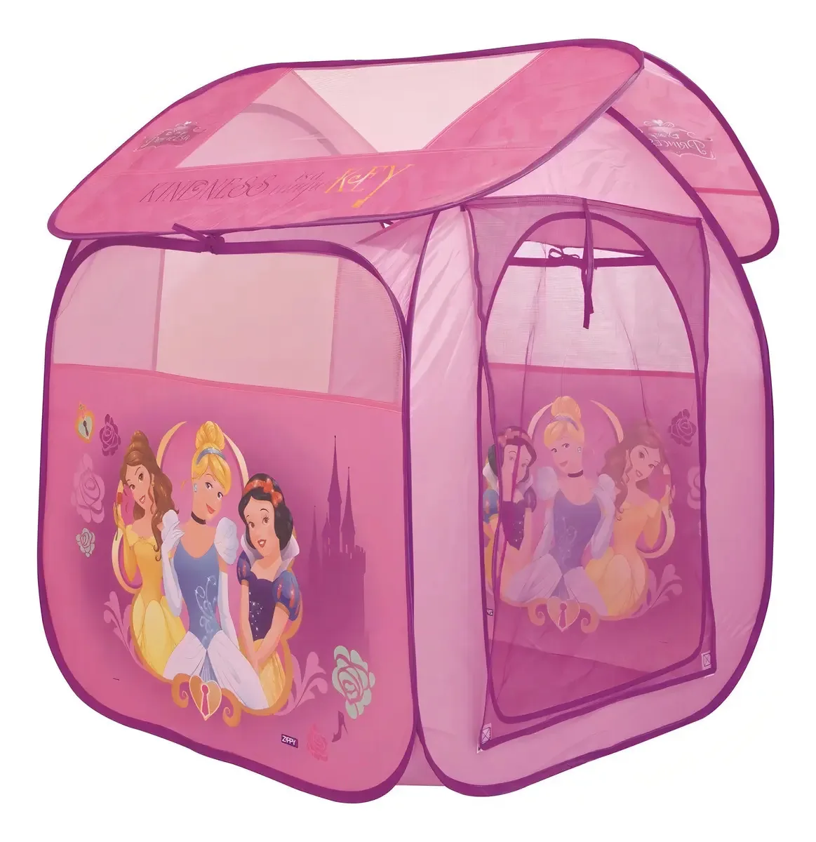 Barraca Infantil Princesa Portatil Cabana Casinha Menina