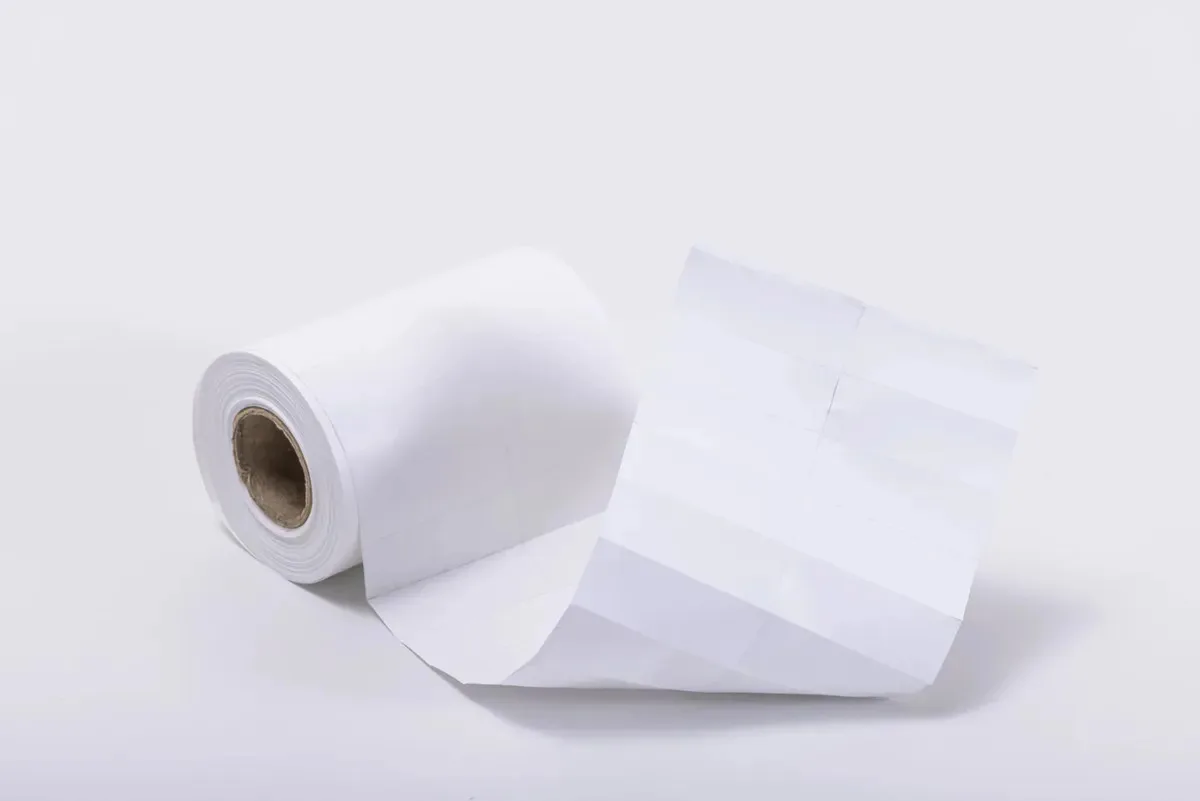 Etiqueta Lavável Para Controle De Roupas - 2.000 Tags