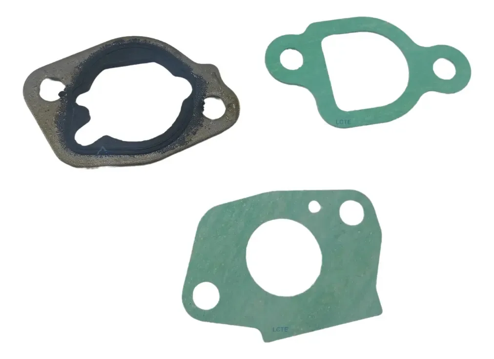 3pçs Juntas Do Carburador P/ Motores Bfg(e) 6.5cv - Buffalo