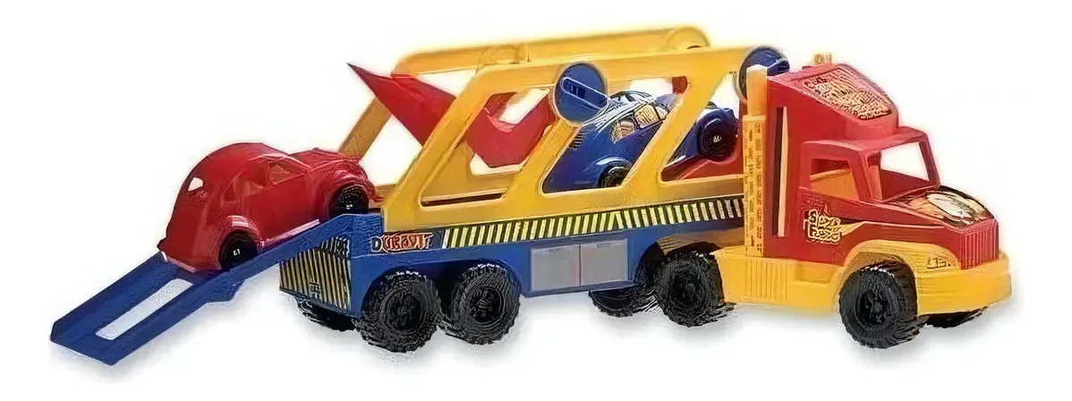 Caminhão transportador de mosquitos 214 | Carros de brinquedo | Duravit