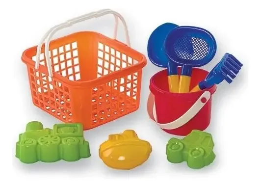 532 Duravit Beach Basket - Del Tomate