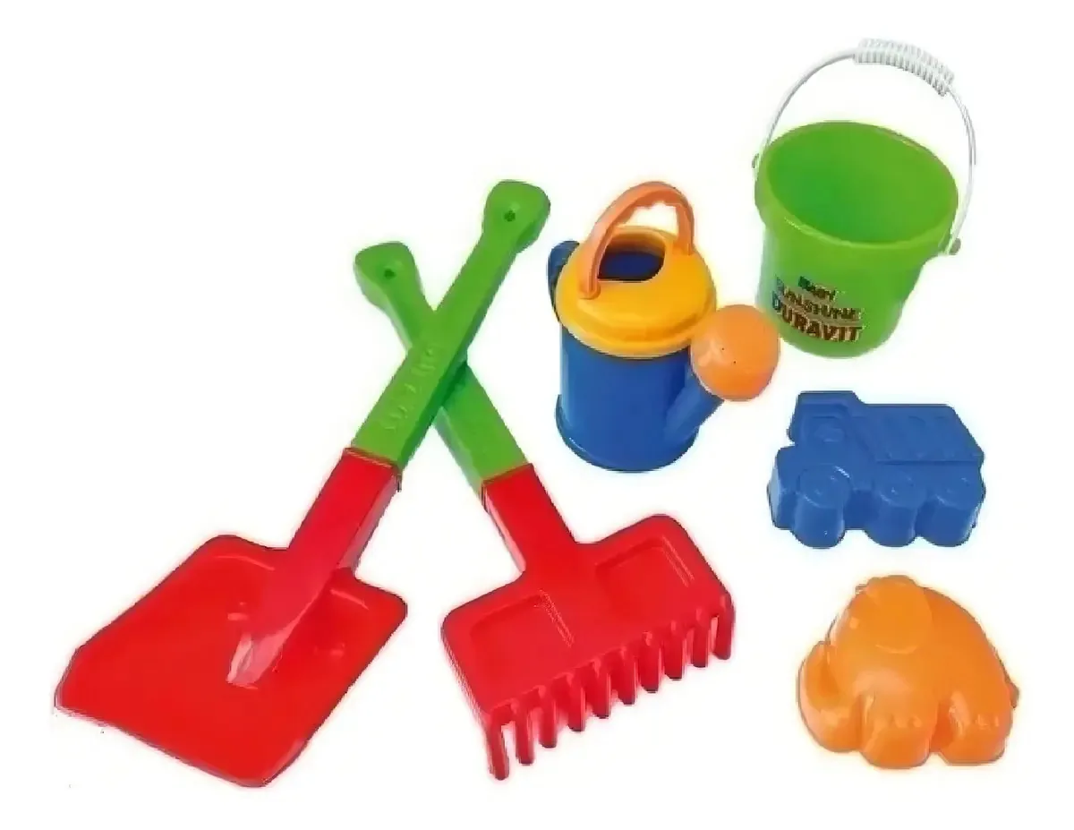 Conjunto de caçambas Duravit Large Shovel Rake