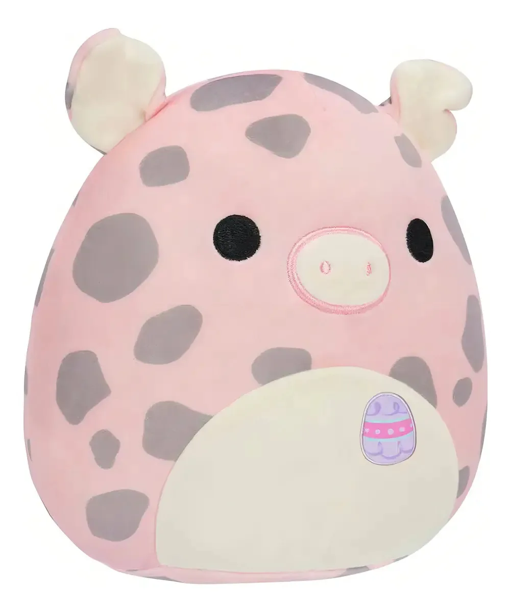 Pelúcia Aquitaine Páscoa Squishmallows