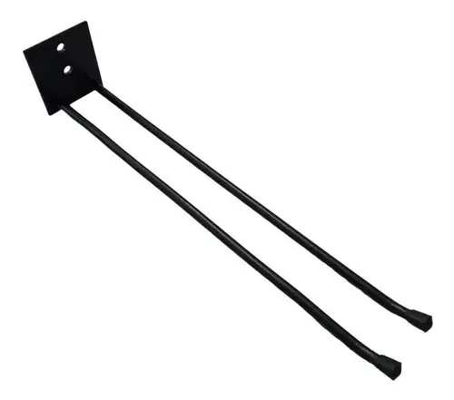 Suporte Para Vassouras Rodos De Parede Organizador 30cm