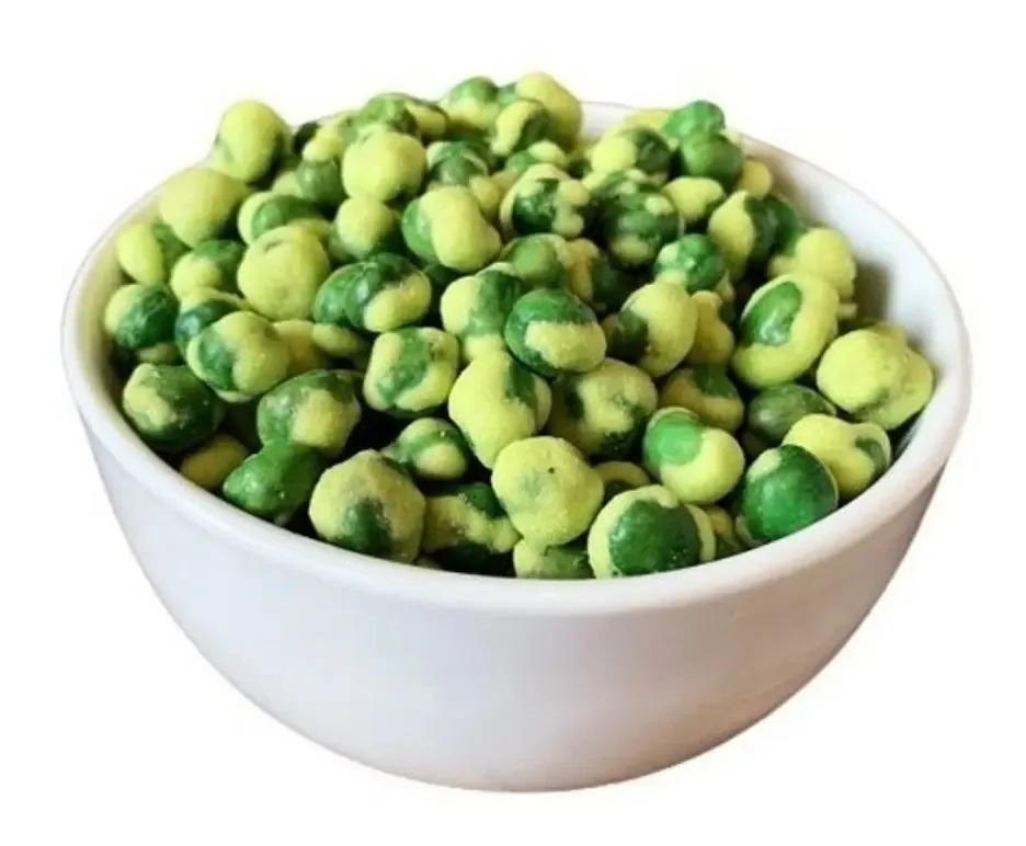 Ervilha Torrada Com Wasabi 250g