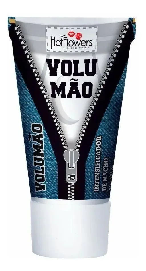 Gel Lubrificante Volumão