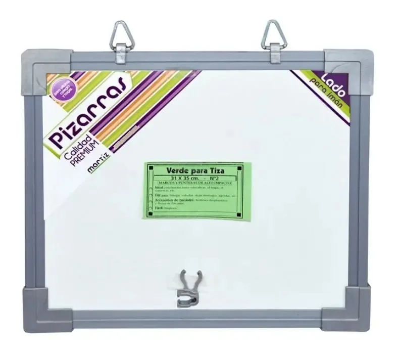 Lousa Martiz Premium medidas 35cm x 31cm