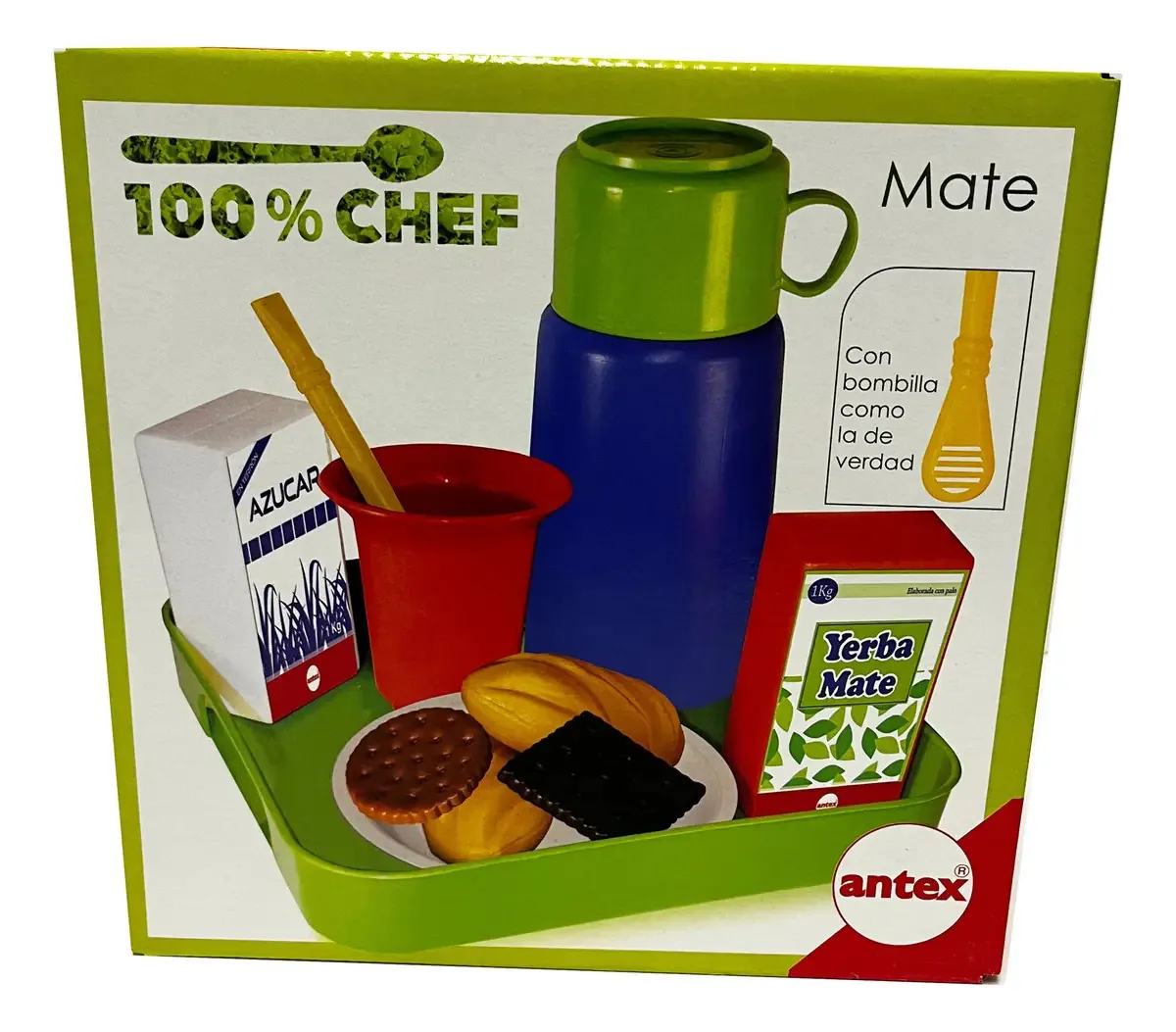 Bandeja fosca Antex Art 1158