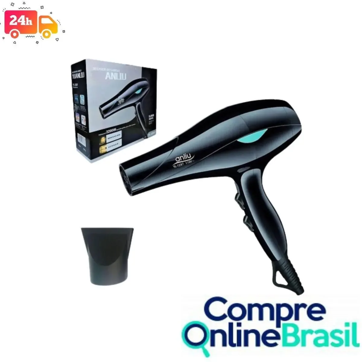 Secador De Cabelo