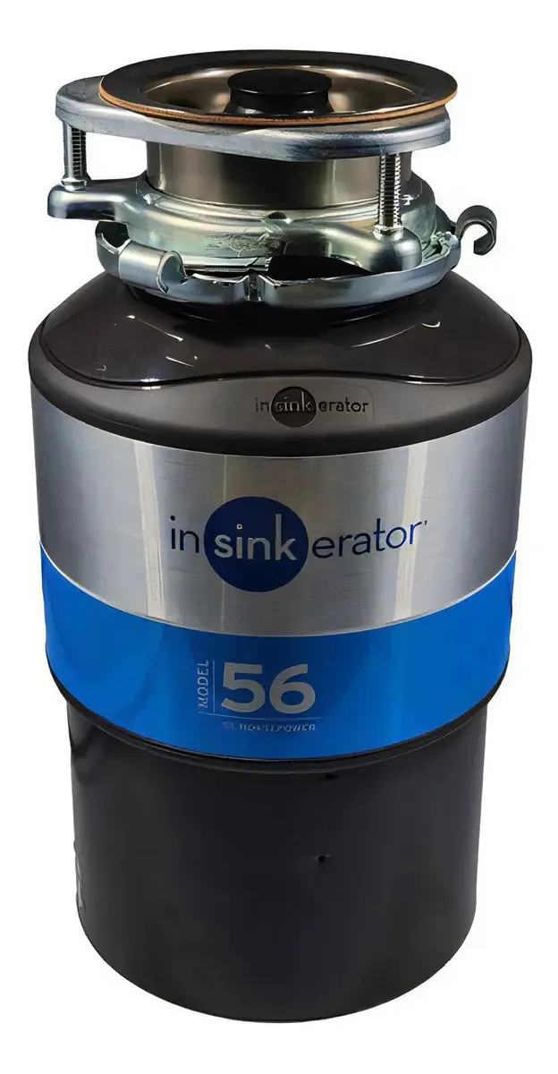 Maquina Trituradora De Alimentos Insinkerator 56 127v