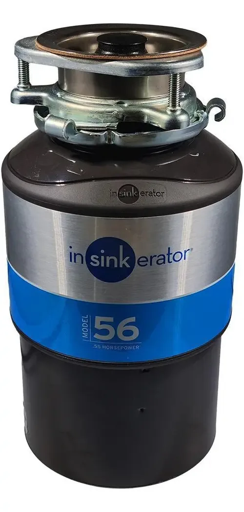 Triturador De Resíduos Alimentares Insinkerator 56 110v