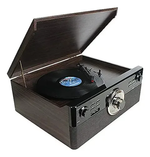 Mesas giratórias Cassette, mesas giratórias Vintage Dl com A