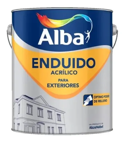 Arnês de exterior Duralba 20lts