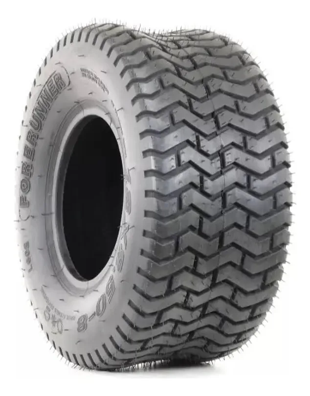 Pneu Forerunner 18x8.50-8 4PR TL Quadriciclo Carro Golf Kart Cross