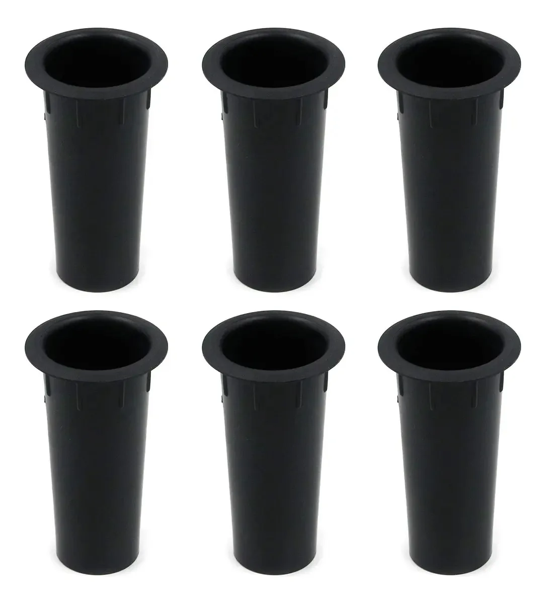 Tulead - Caixa de alto-falantes para alto-falantes ABS, 11,5 x 6,3 C