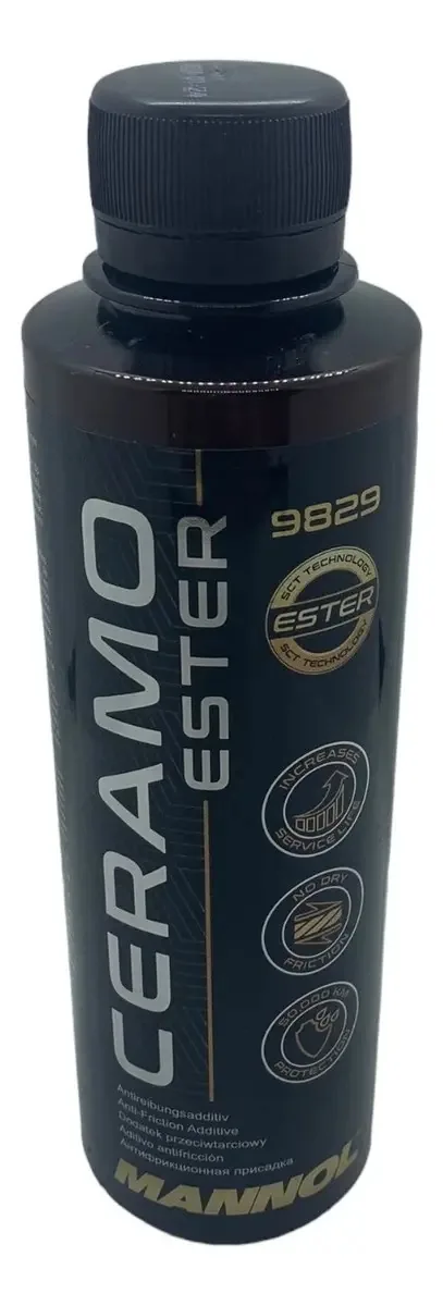 Aditivo Proteção Motor Ceramo Ester Mn9829 250ml