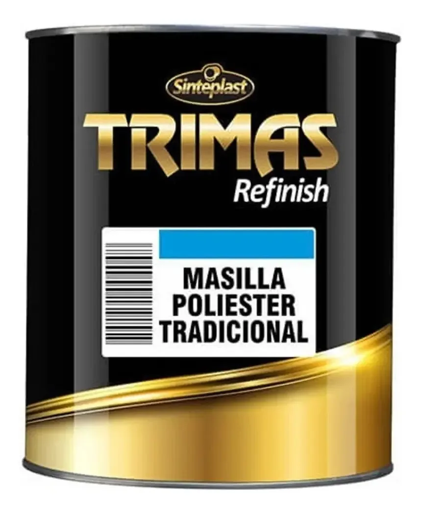 Massa plástica Trimas Sinteplast | 1kg
