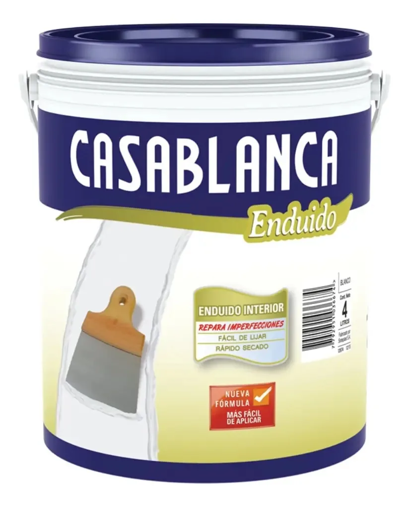 Casablanca Indoor Hardened 1lt