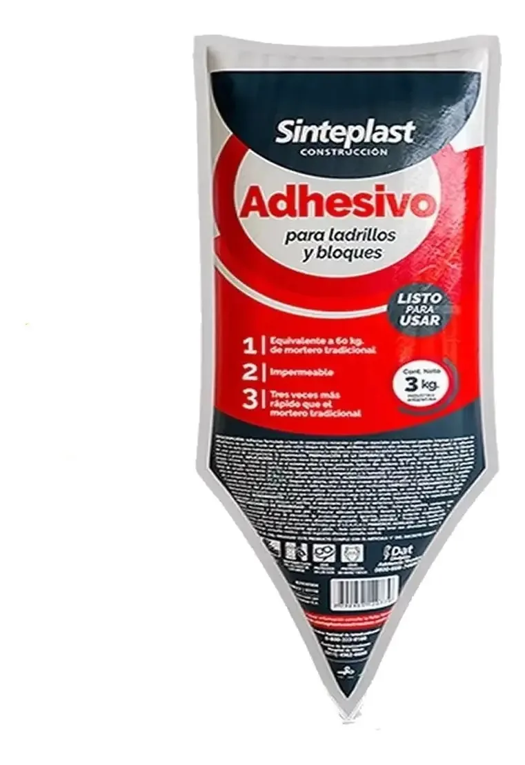 Selante de construção Sinteplast branco 3l