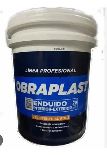 Arnês interno/externo X 20lt Sinteplast
