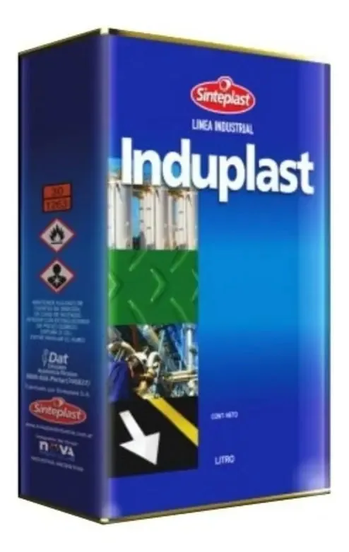 Diluentes de poliuretano Sinteplast 1 Lt
