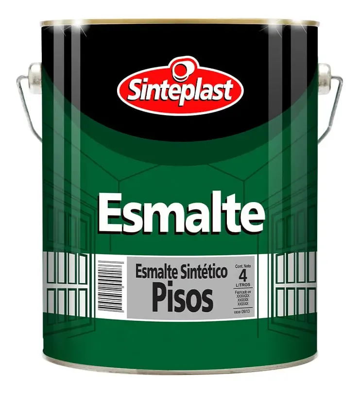 Polidor de piso cinza 1 L