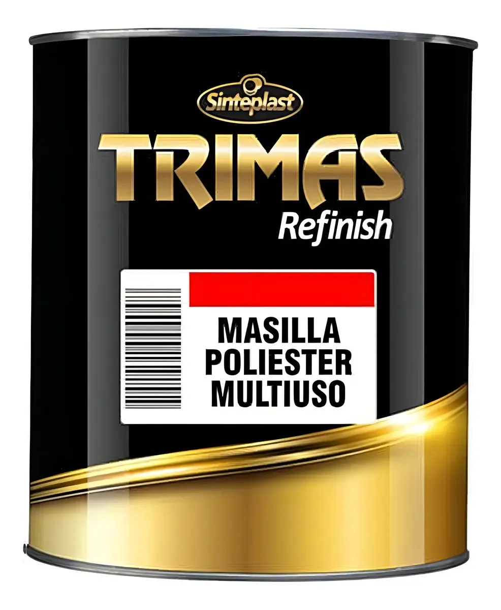 Massa plástica multiuso Trimas 1 Kg