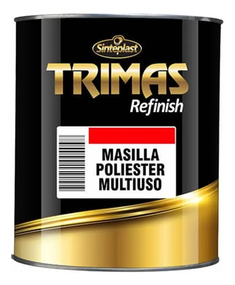 Massa plástica multiuso Trimas 4 Kg