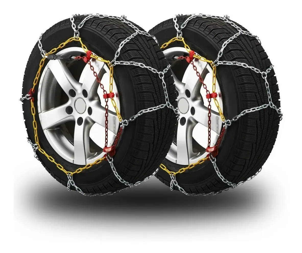 Conjunto de correntes Eslabon 16mm Snow Barro 285/70/17