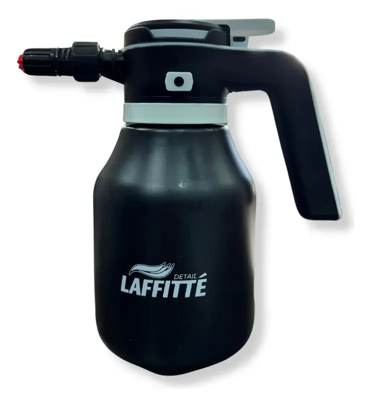 Pistola De Espuma Laffitte Espumero Pulverizador Elétrico USB Pistola De Espuma