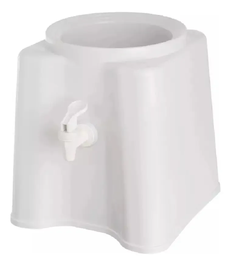 Suporte M&K Galão Água Mineral 10/20 Litros Branco