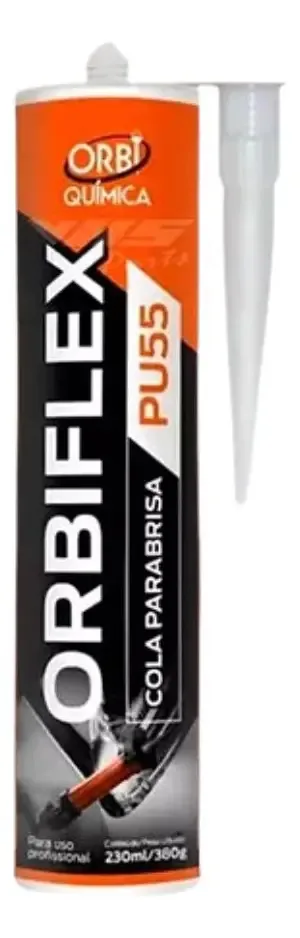 Cola Para Parabrisa Pu55 230ml