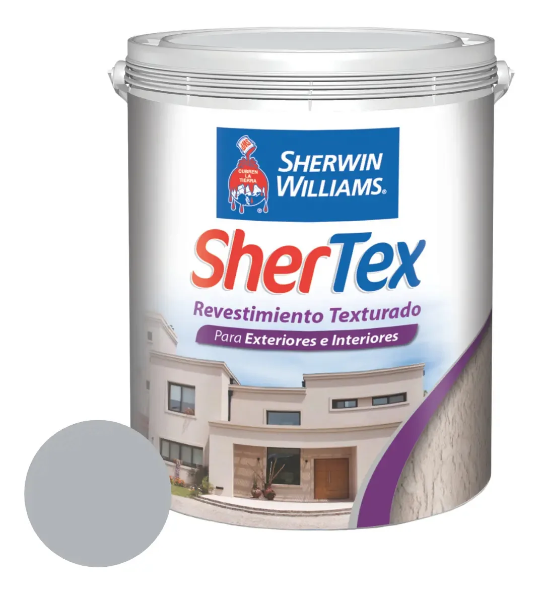 Unidade Sherwin Williams SherTeX Online de 6 kg