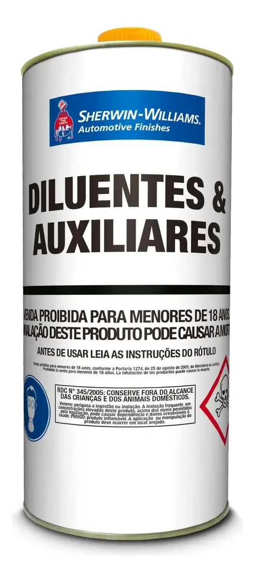 Desengordurante de superfície X 0,9 Lts