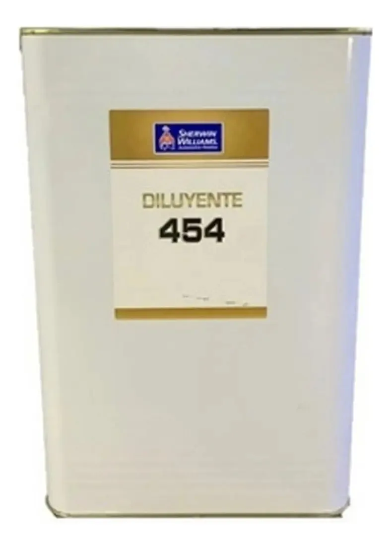 Diluente Sherwin Williams 454 X 18 Lts