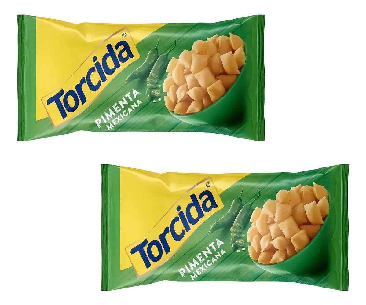 Salgadinho Lucky 25 g