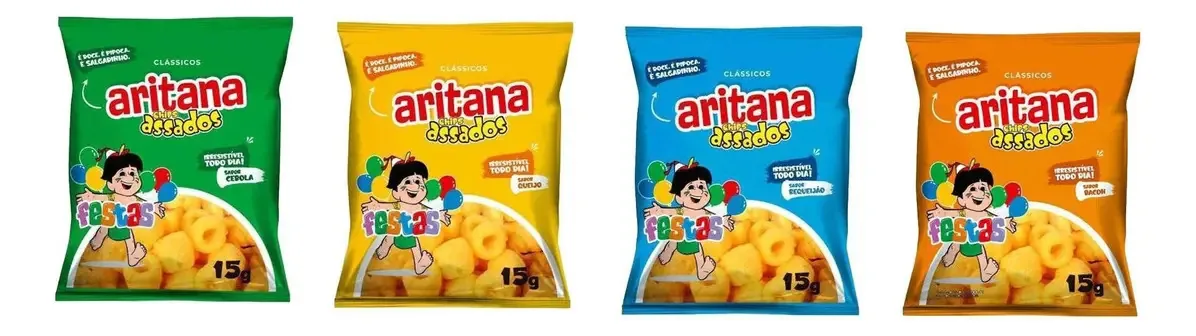 Chips Aritana
